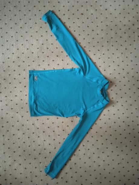 Tričko s uv ochranou, decathlon,110