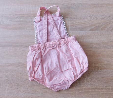 Laclové kraťásky so cute vel.74/80, 80