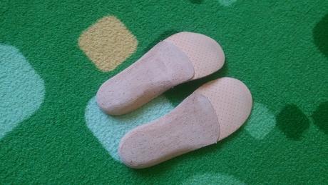 Zdravotni vložky do bot, 