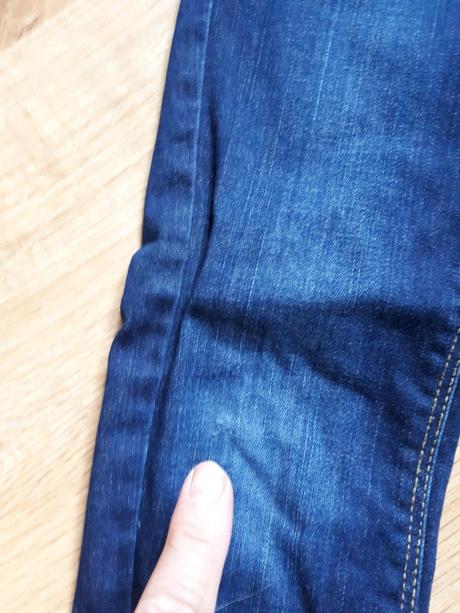 Peckovní strečové džíny rifle detroit, lindex,122