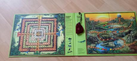 4 dobrodružené, přírodovědné a cestovatelské hry, 