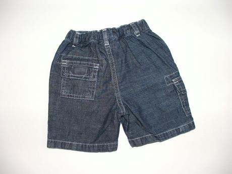 H904 riflové kraťasy vel. 68, next,68