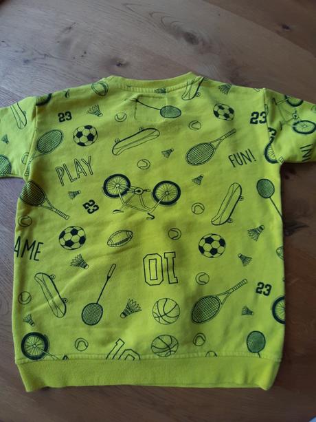 Mikina pro kluka č.122, reserved,122