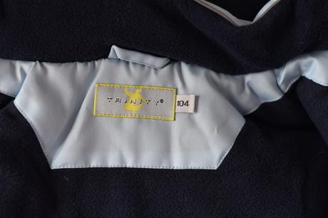 Zimní bunda vel. 104, 104