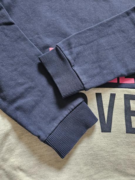 Dívčí prodloužená mikina tom tailor vel. 164, tom tailor,164