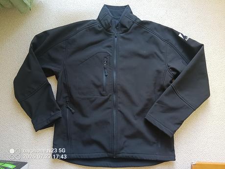 Softshell bunda zn."sol's relax adobe" vel."m", m