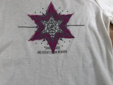 Kremove tricko spodni triko 122 /128, pepperts,122