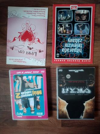 Dvd filmy,