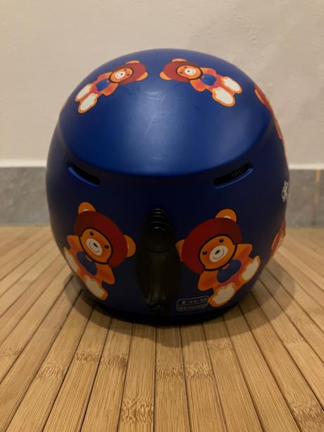 Lyžařská helma keen, vel.s, s