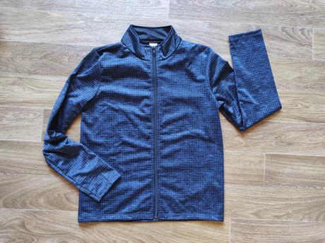 Sportovní mikina, decathlon,146