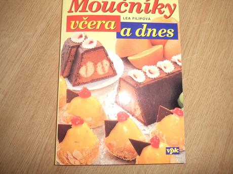 Moučníky včera a dnes,