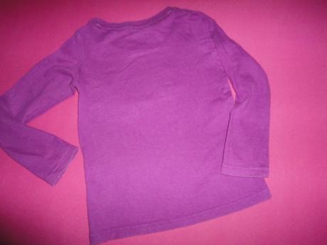Hezké triko s duhou next, vel. 98/104, next,98