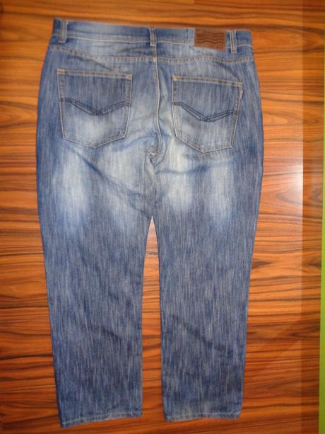 Příjemné měkoučké rifle 38/30, new yorker,xxl