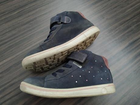 Celoroční boty, ricosta,27