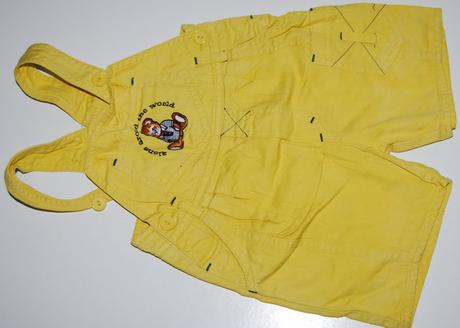 Lacláčové kratase vel. 80, 80