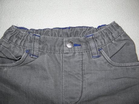Podšité rifle / džíny zn. lupilu, lupilu,110