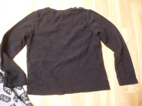 Flís komplet vel. 9-10 star wars, mini boden,140