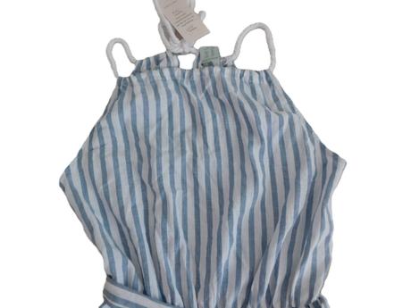 Dámský letní overal, s