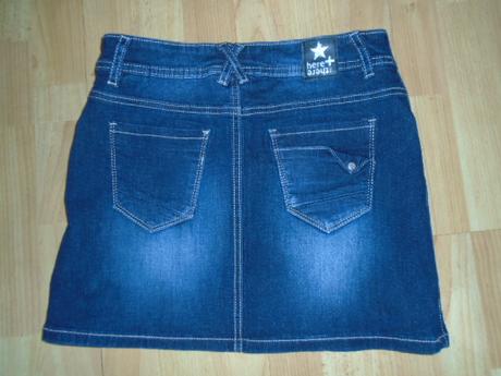 Sukně džínová vel 164, c&a,164