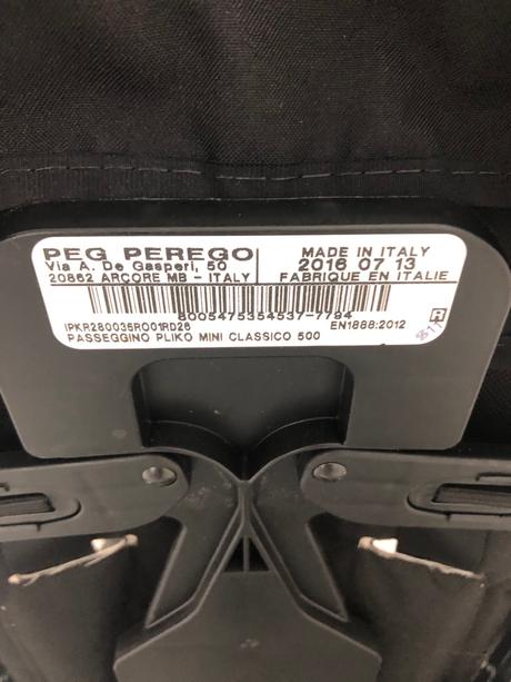 Golfové hole pliko mini fiat 500 peg perégo 2016, peg-pérego,peg-pérego pliko mini 500