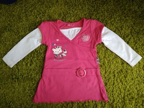 Tričko / tunika zn."okay" ve vel."86", okay,86
