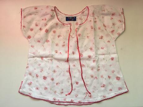 Mix oblečení pro holčičku (2 roky), 86–98
