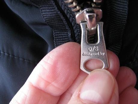 Dámská zimní prošívaná bunda s kožešinovým límcem, s.oliver,l