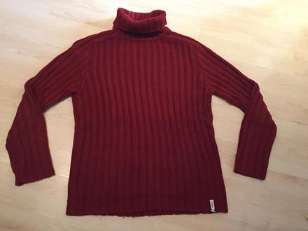 Svetr s rolákem, kenvelo,m