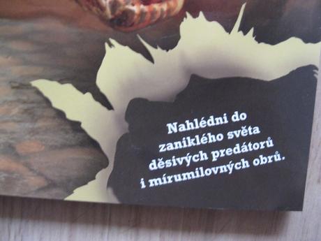Knížka dinosauři, 