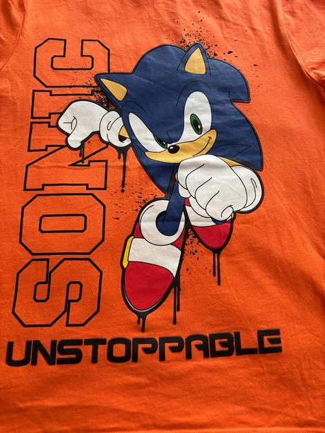 Triko ježek sonic - v.12 let zn. next, 152
