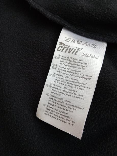 Softshell bunda., crivit,s