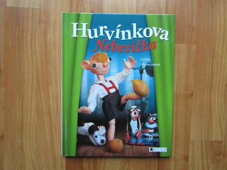 Hurvínkova nebesíčka -denisa kirschnerová,fragment,