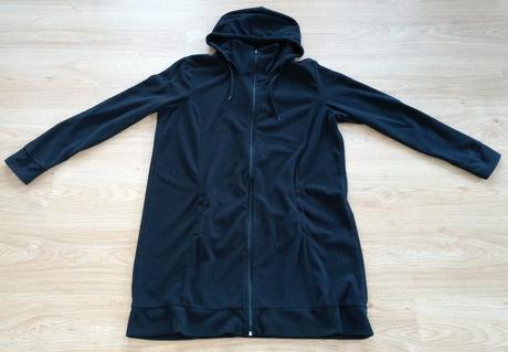 Mikina dlouhá vel.44-48 zn.janina, 44