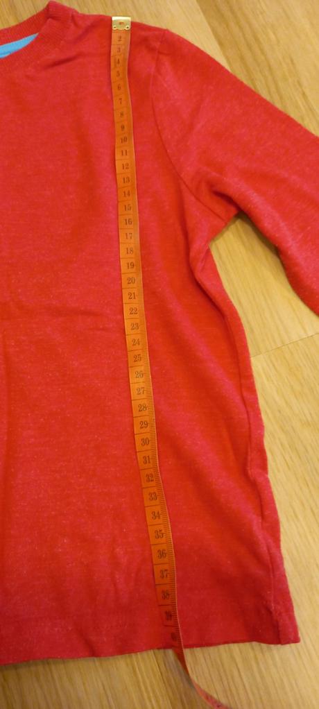 Triko dlouhý rukáv, f&f,110