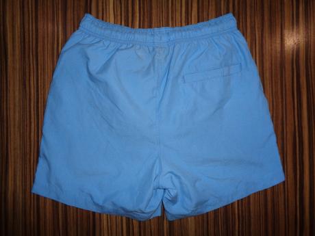 Krásné modré bermudy alias plavky 146/152, next,146