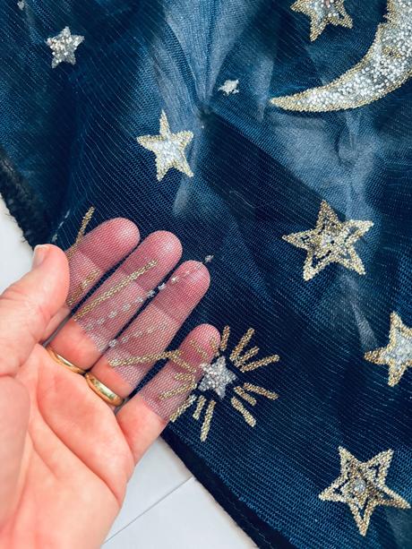 An22/ kostým čarodějky/kouzelnice - v.8/10 let, 