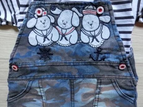 Nový komplet s medvídky, 68