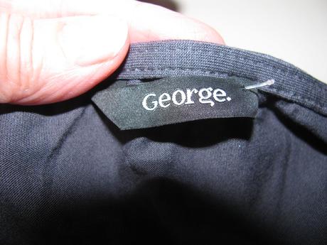 Dámská letní halenka, george,40