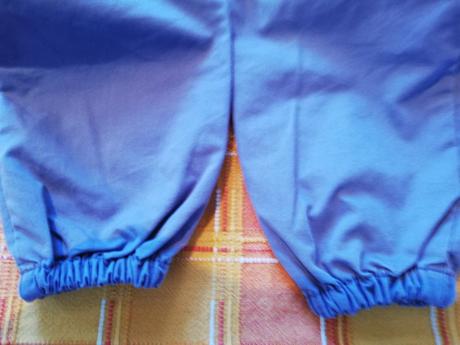 Super kalhoty zn.f/f, vel.5-6 let., f&f,110