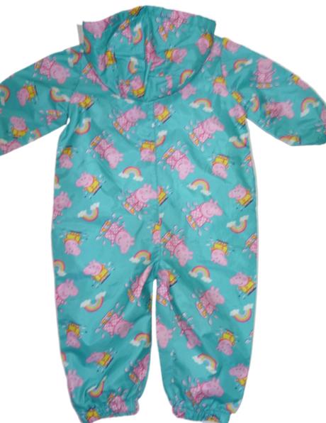 George peppa pig kombinézka nepromokavá vel. 92, george,92