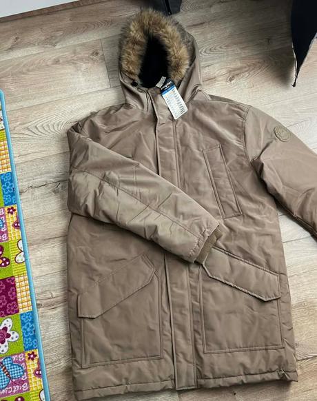 Nová zimní pánská bunda, sinsay,xxl