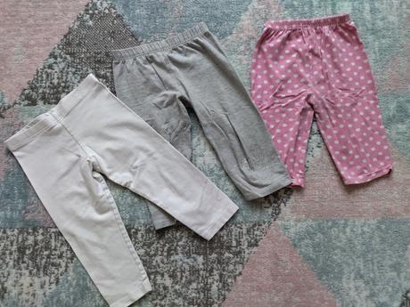 3 kraťasy vel.116-122, 116