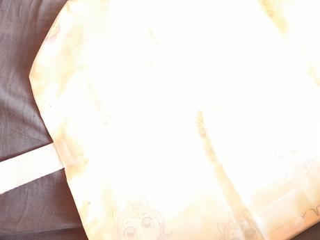 Ubrousek na svačinu pratelný s jednorožcem nový,