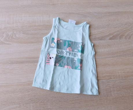 Tričko so cute vel.80/86, 86