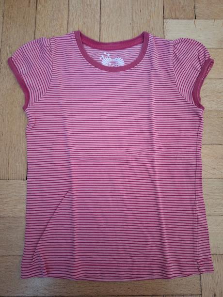 Balíček set šortky tričko vel. 122 / 128, 122–134