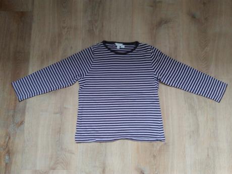 2 tričko, tcm, vel 110/116, tcm,110