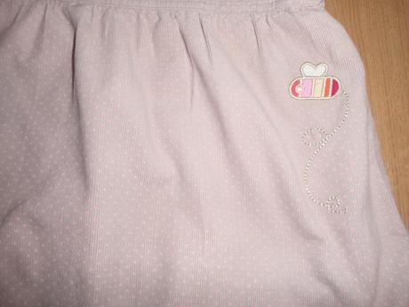 2x šatičky (šatovka) č.30, loana,80