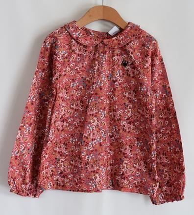 Blůzka vel. 6 - 7 let, next,122