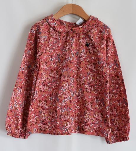 Blůzka vel. 6 - 7 let, next,122