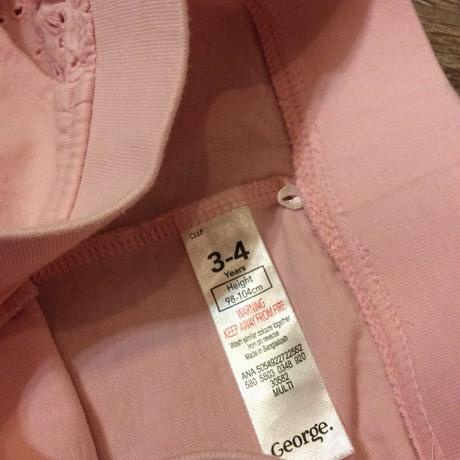 Bavlněné kraťasy, george,104